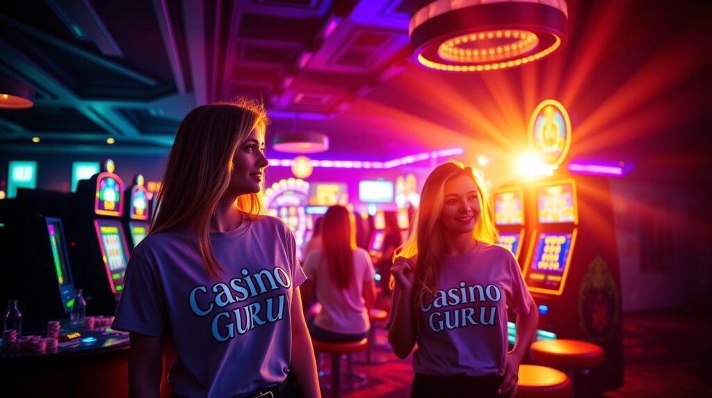 démo du casino en ligne guru.